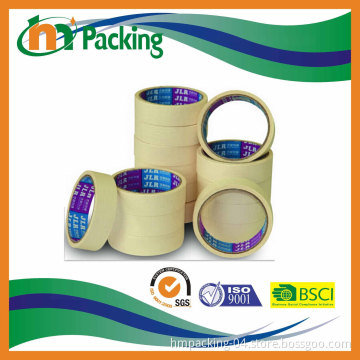 High Adhesion Crepe Paper Tape Masking Tape
